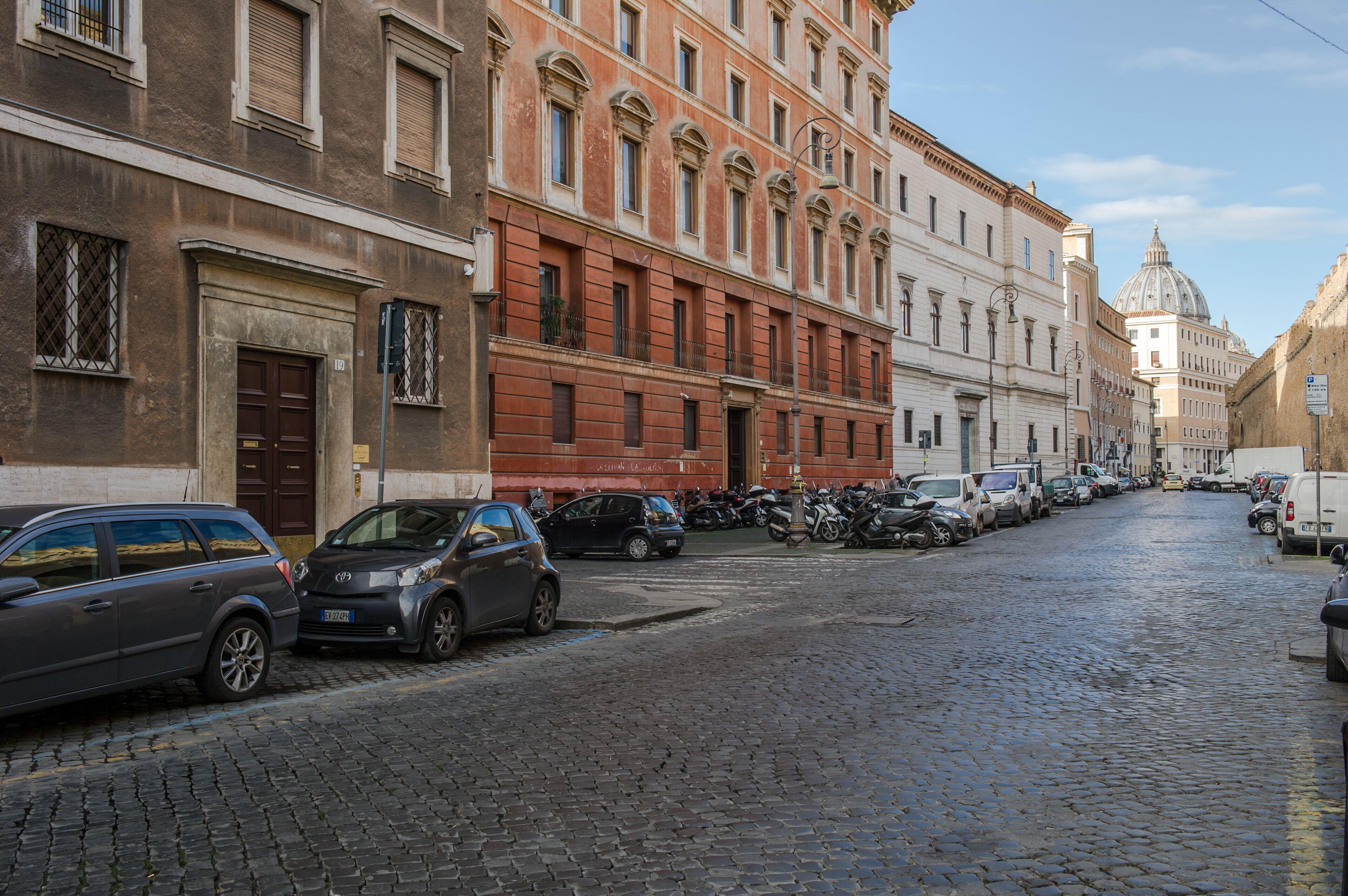 Brunelleschi Holidays Hostel — Foto 1